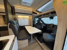 Bild 8 Dethleffs Globebus Go T 45 Markise Einzelbetten