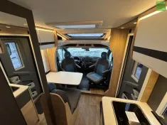 Bild 23 Dethleffs Globebus Go T 45 Markise Einzelbetten