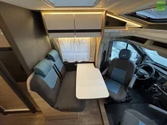 Bild 24 Dethleffs Globebus Go T 45 Markise Einzelbetten