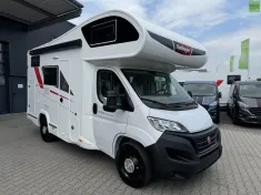 Bild 1 Challenger Alkoven C194 Start Edition Solar Markise 2024