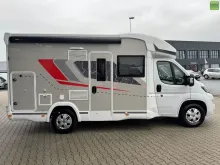 Fahrzeugbild Challenger Teilintegriert 250 Etape Edition Markise Solar #3