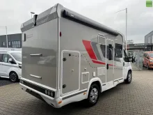 Fahrzeugbild Challenger Teilintegriert 250 Etape Edition Markise Solar #4