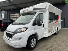 Fahrzeugbild Challenger Teilintegriert 250 Etape Edition Markise Solar #6