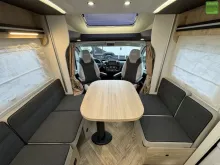 Fahrzeugbild Challenger Teilintegriert 250 Etape Edition Markise Solar #9