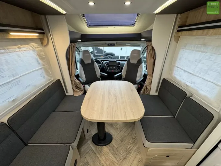 Fahrzeugbild Challenger Teilintegriert 250 Etape Edition Markise Solar #9