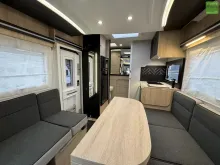 Fahrzeugbild Challenger Teilintegriert 250 Etape Edition Markise Solar #10