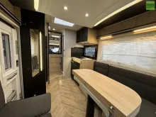 Fahrzeugbild Challenger Teilintegriert 250 Etape Edition Markise Solar #11