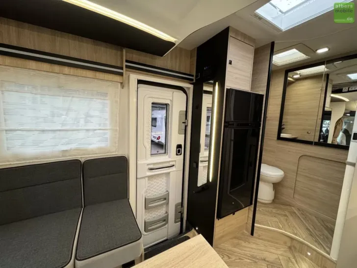 Fahrzeugbild Challenger Teilintegriert 250 Etape Edition Markise Solar #12