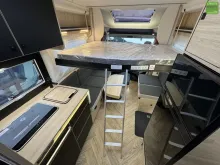 Fahrzeugbild Challenger Teilintegriert 250 Etape Edition Markise Solar #22