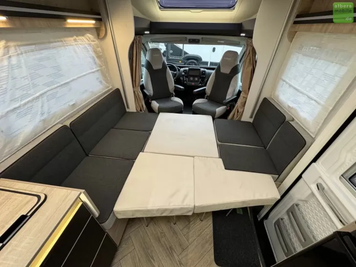 Fahrzeugbild Challenger Teilintegriert 250 Etape Edition Markise Solar #23