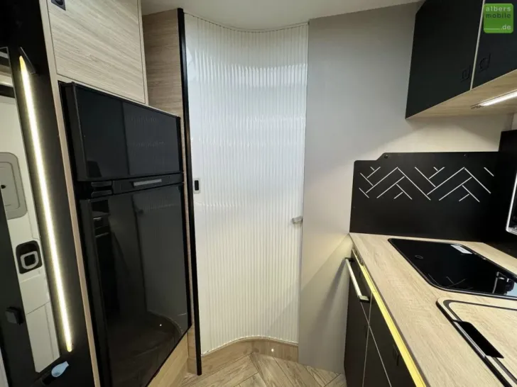 Fahrzeugbild Challenger Teilintegriert 250 Etape Edition Markise Solar #24