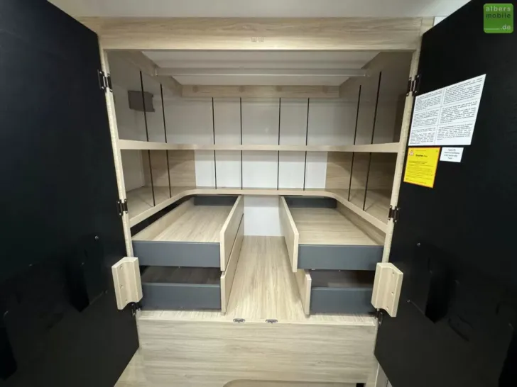 Fahrzeugbild Challenger Teilintegriert 250 Etape Edition Markise Solar #25