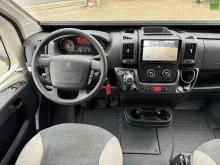 Fahrzeugbild Challenger Teilintegriert 250 Etape Edition Markise Solar #27