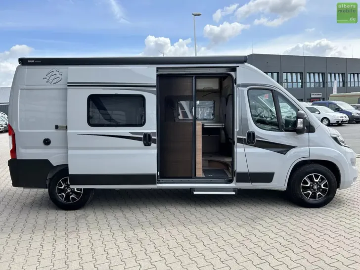 Fahrzeugbild Knaus BoxLife 600 MQ Markise 165PS Navi Heckhubbett #7