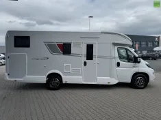 Bild 3 Roller Team Kronos 284 TL Einzelbetten LED Fiat Solar