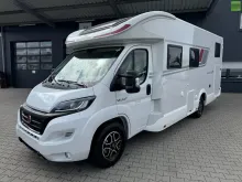 Fahrzeugbild Roller Team Kronos 284 TL Einzelbetten LED Fiat Solar #6
