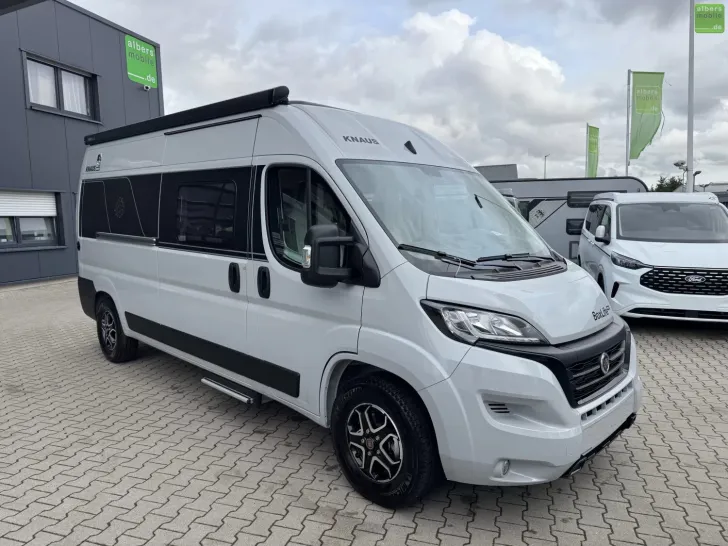 Fahrzeugbild Knaus BoxLife PRO 600 STREET 60 Years Automatik Navi #1