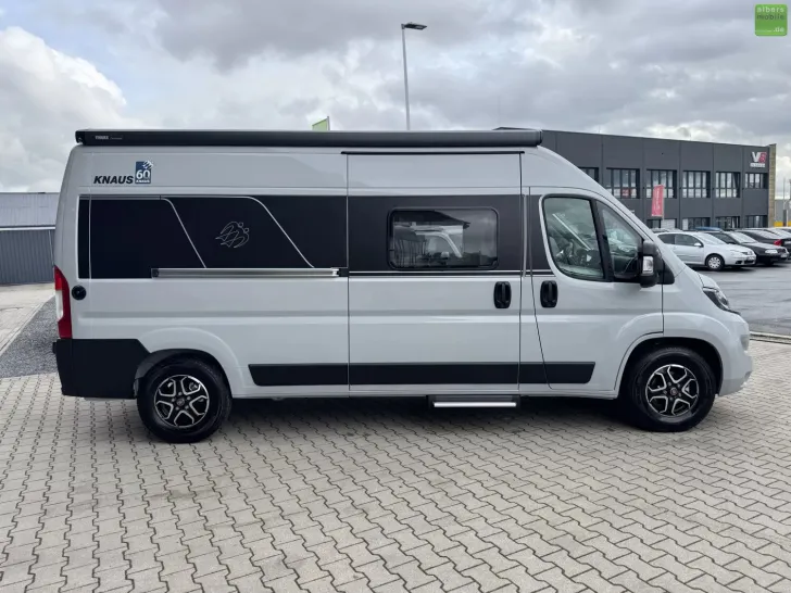 Fahrzeugbild Knaus BoxLife PRO 600 STREET 60 Years Automatik Navi #3