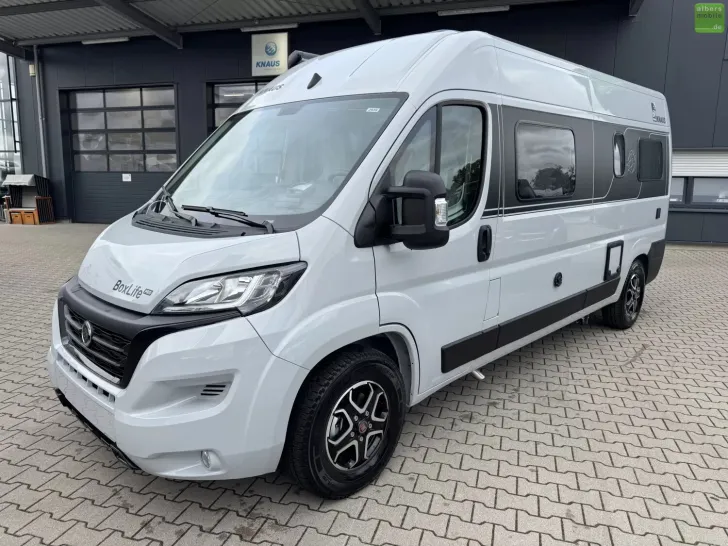 Fahrzeugbild Knaus BoxLife PRO 600 STREET 60 Years Automatik Navi #6