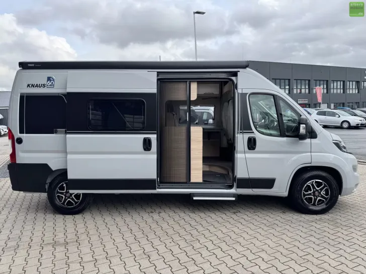 Fahrzeugbild Knaus BoxLife PRO 600 STREET 60 Years Automatik Navi #7