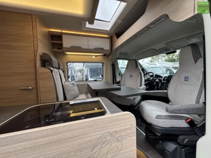 Fahrzeugbild Knaus BoxLife PRO 600 STREET 60 Years Automatik Navi #8