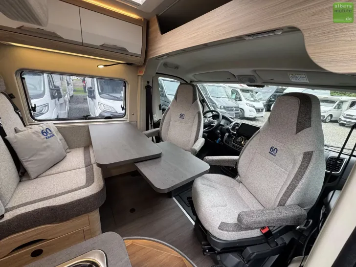 Fahrzeugbild Knaus BoxLife PRO 600 STREET 60 Years Automatik Navi #10
