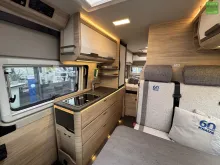 Fahrzeugbild Knaus BoxLife PRO 600 STREET 60 Years Automatik Navi #11