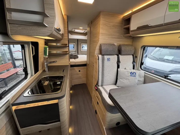 Fahrzeugbild Knaus BoxLife PRO 600 STREET 60 Years Automatik Navi #12