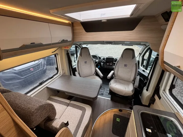 Fahrzeugbild Knaus BoxLife PRO 600 STREET 60 Years Automatik Navi #23
