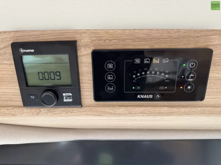 Fahrzeugbild Knaus BoxLife PRO 600 STREET 60 Years Automatik Navi #25