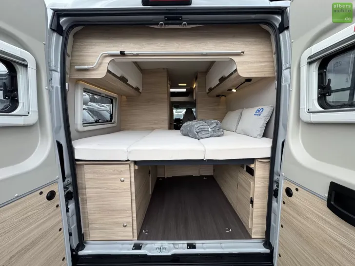 Fahrzeugbild Knaus BoxLife PRO 600 STREET 60 Years Automatik Navi #26
