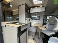 Bild 9 LMC Innovan 592 Einzelbetten Automatik 5,98m