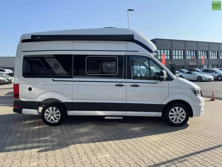 Fahrzeugbild Knaus BoxDrive 600 XL 3850kg Markise Navi 177PS #3