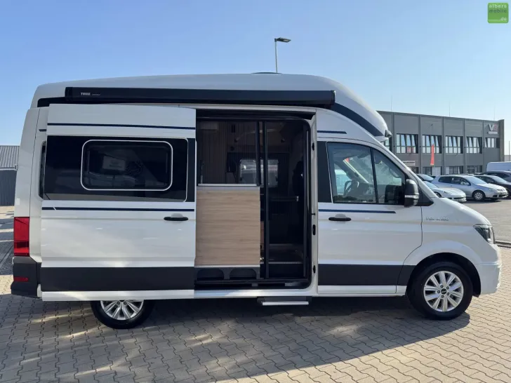 Fahrzeugbild Knaus BoxDrive 600 XL 3850kg Markise Navi 177PS #7