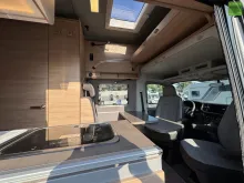 Fahrzeugbild Knaus BoxDrive 600 XL 3850kg Markise Navi 177PS #8