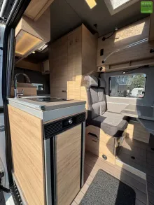 Fahrzeugbild Knaus BoxDrive 600 XL 3850kg Markise Navi 177PS #9