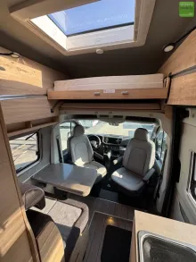 Fahrzeugbild Knaus BoxDrive 600 XL 3850kg Markise Navi 177PS #23