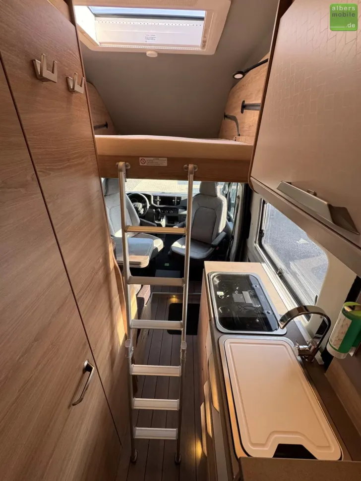 Fahrzeugbild Knaus BoxDrive 600 XL 3850kg Markise Navi 177PS #24