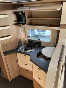 Fahrzeugbild Malibu I 490 RB LE comfort #13