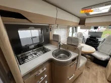 Fahrzeugbild Hymer B-Klasse MC I 680 #17