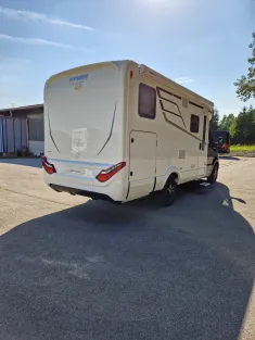 Bild 4 Hymer B-Klasse MC T 580 XXL-Bett+Lithium+Premium+SAT