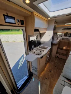Bild 15 Hymer B-Klasse MC T 580 XXL-Bett+Lithium+Premium+SAT