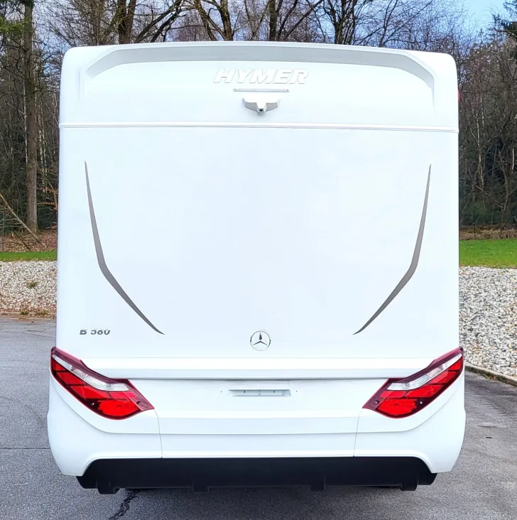 Fahrzeugbild Hymer B-Klasse MC I 580 #5