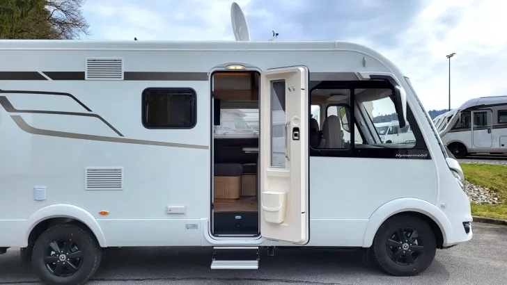 Fahrzeugbild Hymer B-Klasse MC I 580 #10