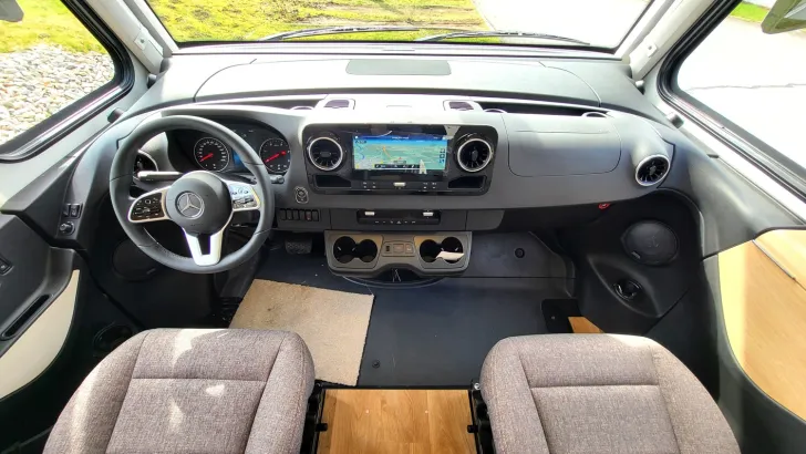 Fahrzeugbild Hymer B-Klasse MC I 580 #27