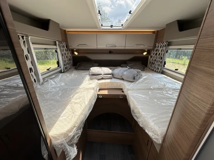 Fahrzeugbild Knaus Van TI VW VANSATION 640 MEG Luftfederung|4000KG #15