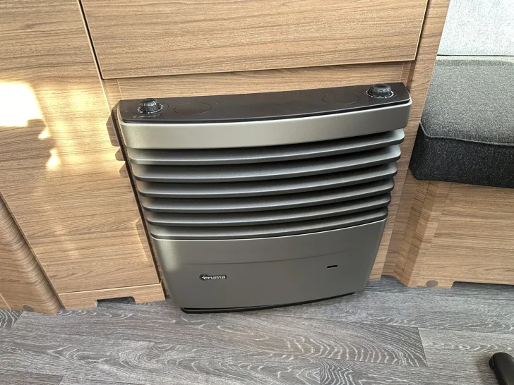 Fahrzeugbild Knaus Sport 540 UE Gas Paket | 1800 kg | Plus- Paket #26