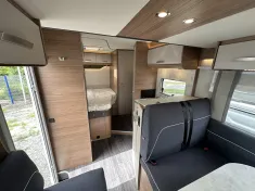 Bild 10 Knaus L!VE WAVE 650 MF LED | ACC | Navi | Kamera