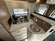 Bild 11 Knaus L!VE WAVE 650 MF LED | ACC | Navi | Kamera