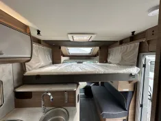 Bild 17 Knaus L!VE WAVE 650 MF LED | ACC | Navi | Kamera